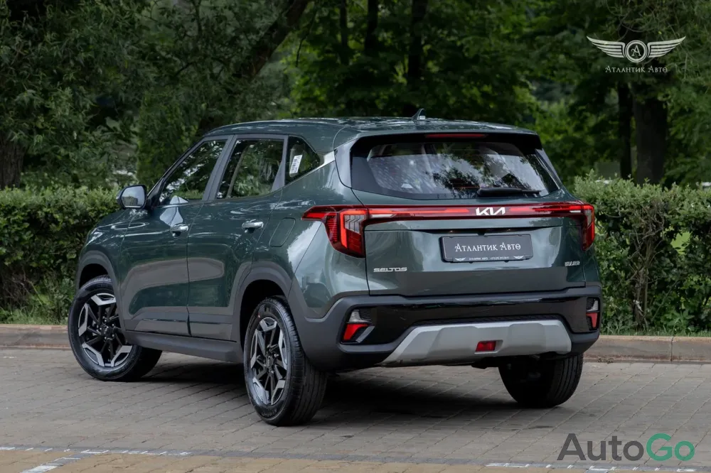 Продажа Kia Seltos (II), 2026 г., Минск Минск - изображение 8