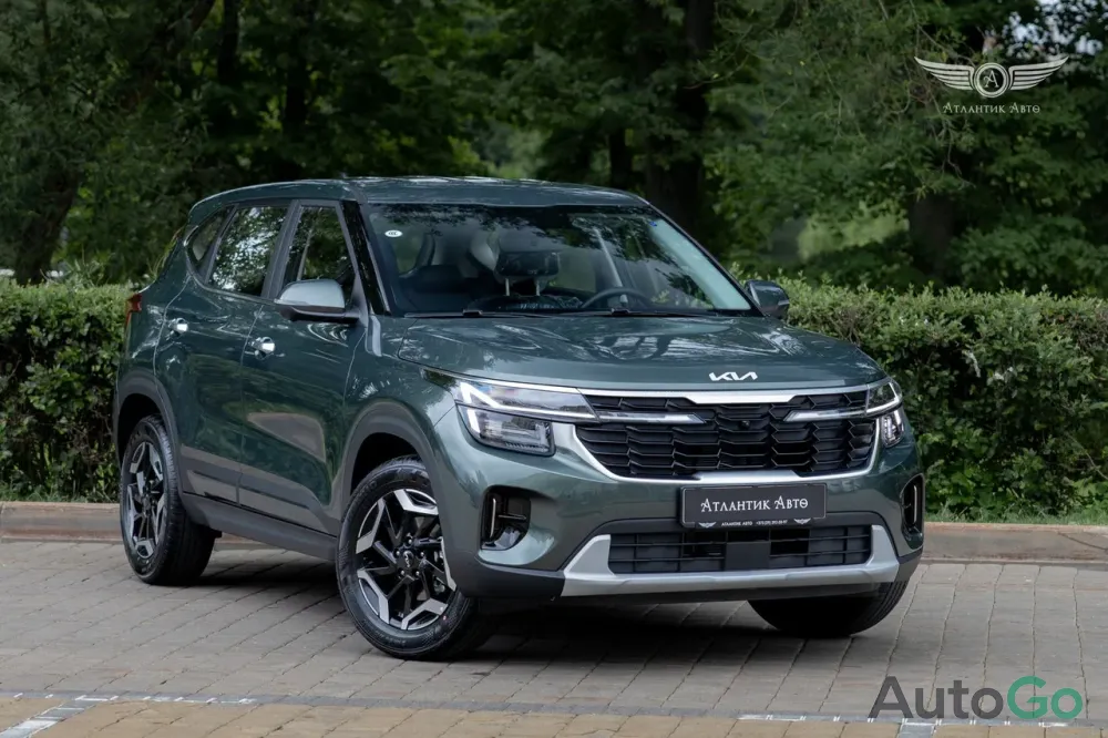 Продажа Kia Seltos (II), 2026 г., Минск Минск - изображение 1