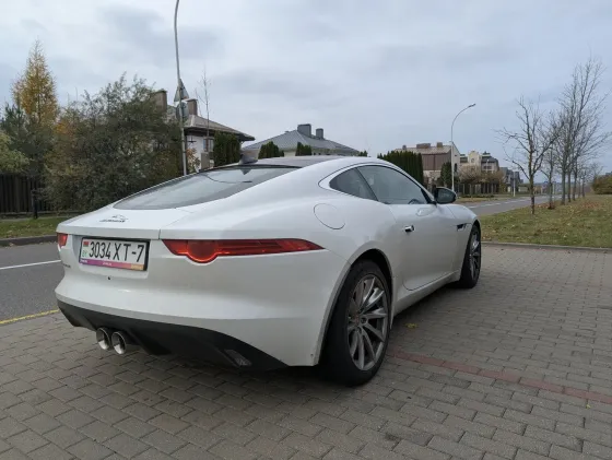 Продажа Jaguar F-Type I, 2015 г., Минск Минск