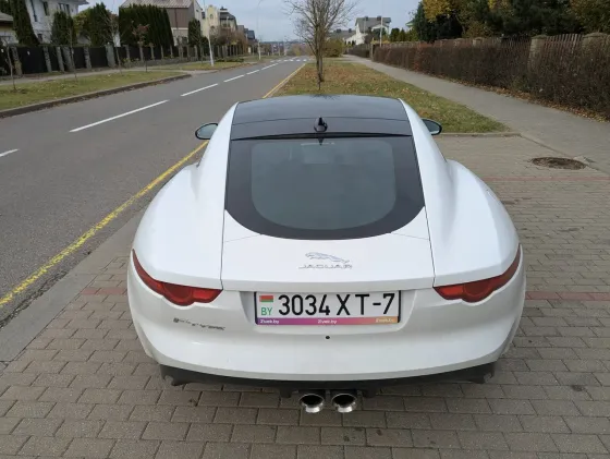 Продажа Jaguar F-Type I, 2015 г., Минск Минск