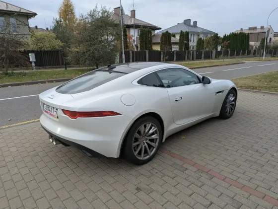 Продажа Jaguar F-Type I, 2015 г., Минск Минск