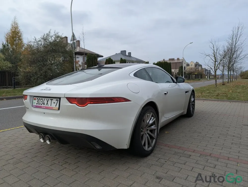 Продажа Jaguar F-Type I, 2015 г., Минск Минск - изображение 4