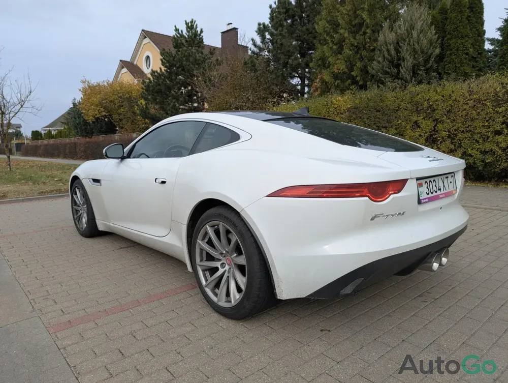 Продажа Jaguar F-Type I, 2015 г., Минск Минск - изображение 7
