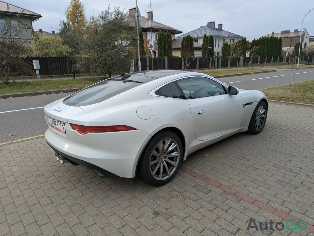 Продажа Jaguar F-Type I, 2015 г., Минск Минск - изображение 5