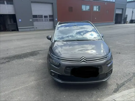 Продажа Citroen Grand C4 Picasso II Рестайлинг, 2017г., Минск Минск