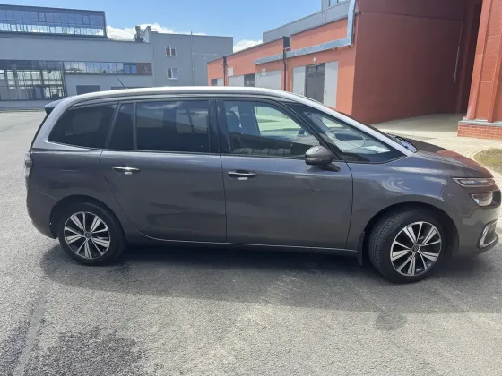 Продажа Citroen Grand C4 Picasso II Рестайлинг, 2017г., Минск Минск