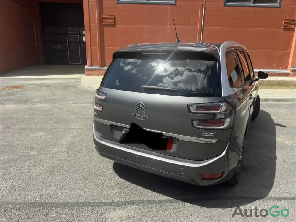 Продажа Citroen Grand C4 Picasso II Рестайлинг, 2017г., Минск Минск - изображение 3