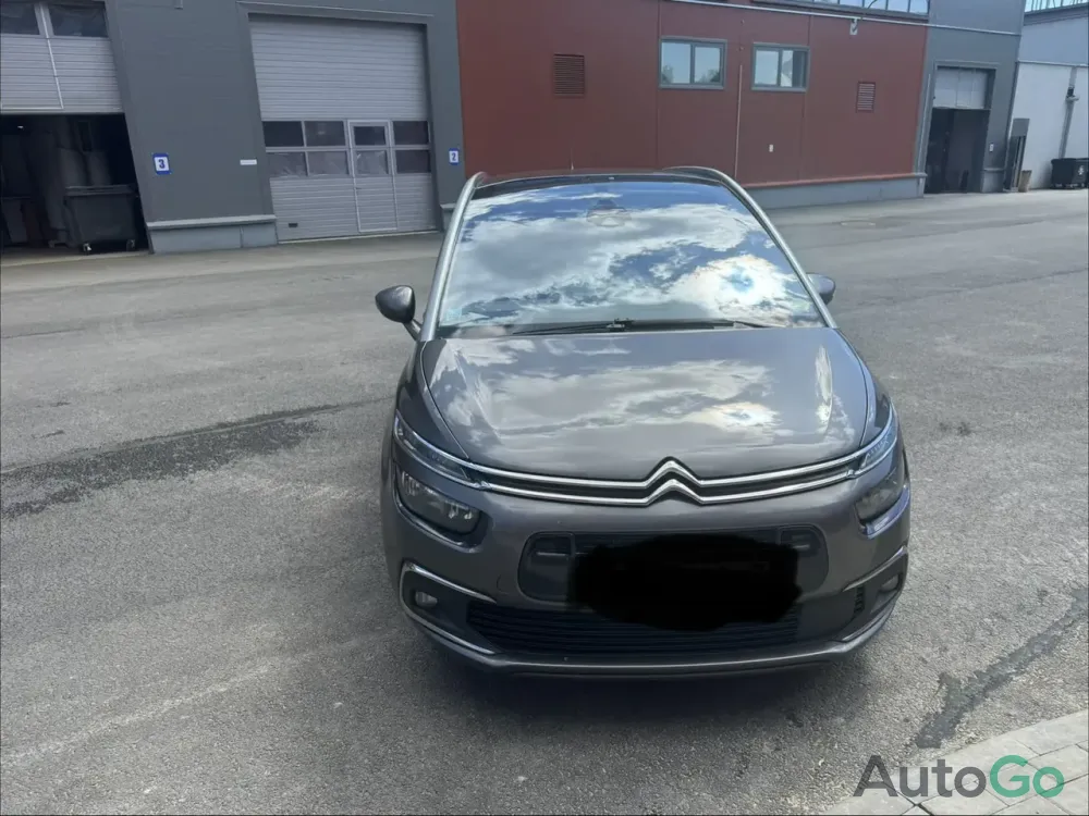 Продажа Citroen Grand C4 Picasso II Рестайлинг, 2017г., Минск Минск - изображение 2