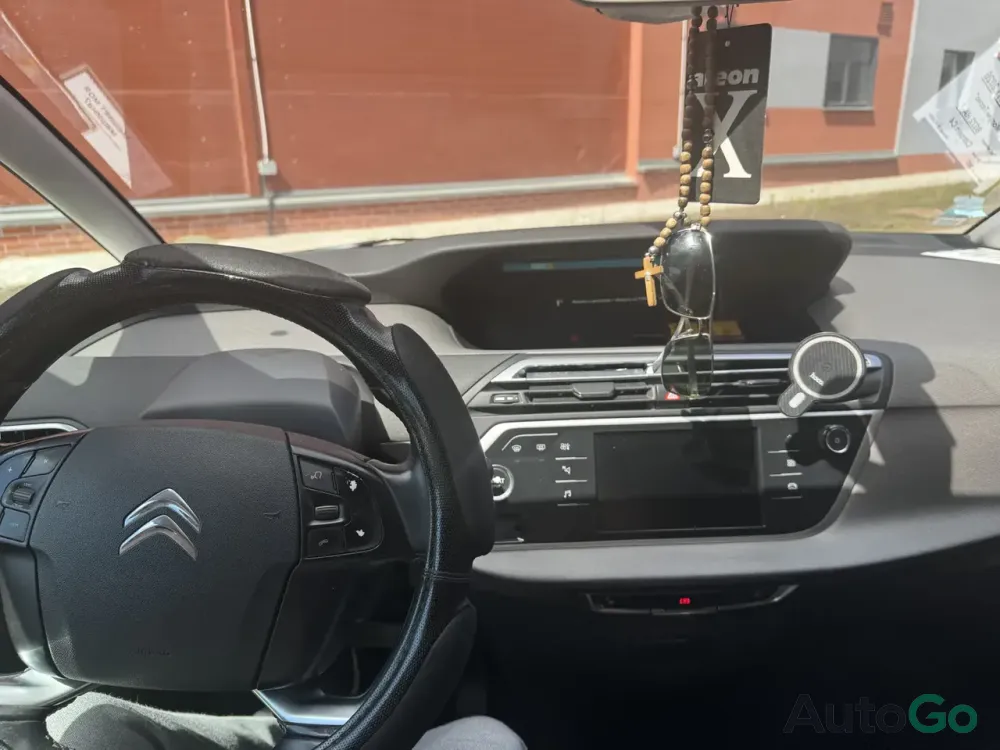 Продажа Citroen Grand C4 Picasso II Рестайлинг, 2017г., Минск Минск - изображение 4