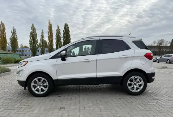 Продажа Ford EcoSport II Рестайлинг, 2021г., Гомель Гомель