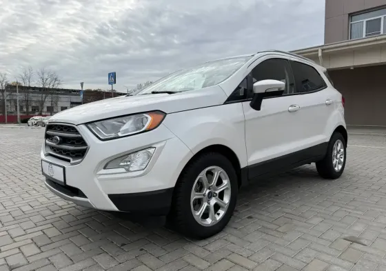 Продажа Ford EcoSport II Рестайлинг, 2021г., Гомель Гомель