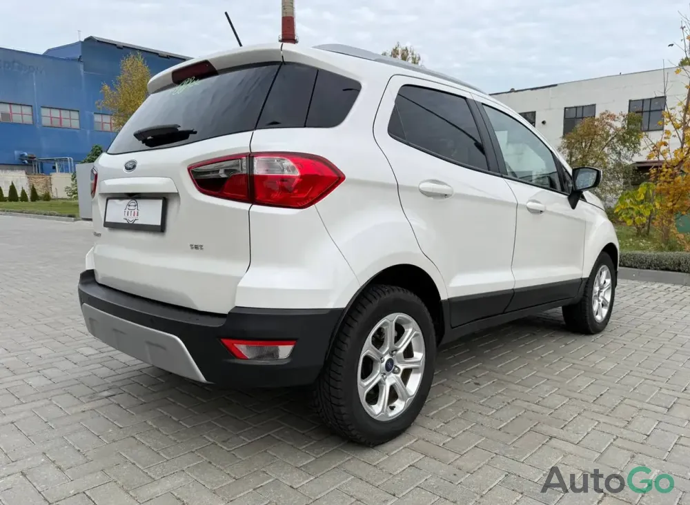 Продажа Ford EcoSport II Рестайлинг, 2021г., Гомель Гомель - изображение 8