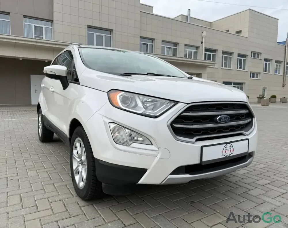 Продажа Ford EcoSport II Рестайлинг, 2021г., Гомель Гомель - изображение 11