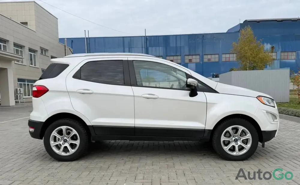 Продажа Ford EcoSport II Рестайлинг, 2021г., Гомель Гомель - изображение 9