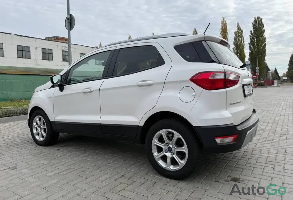 Продажа Ford EcoSport II Рестайлинг, 2021г., Гомель Гомель - изображение 4