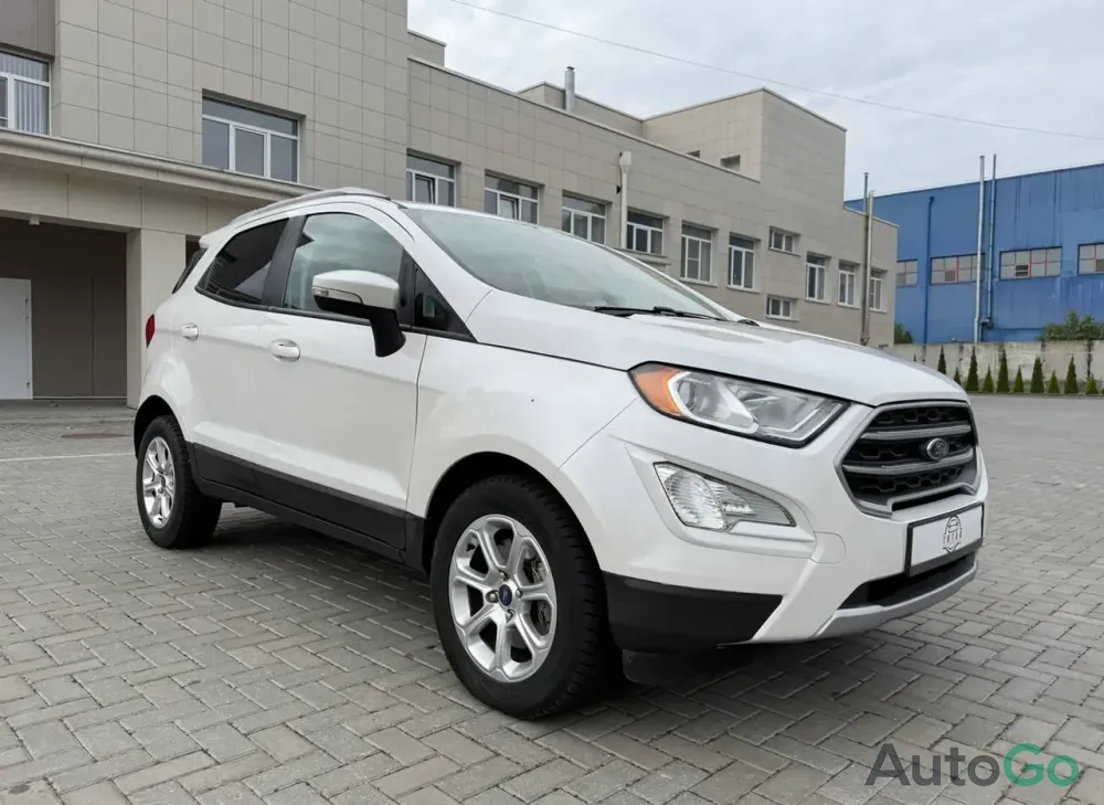 Продажа Ford EcoSport II Рестайлинг, 2021г., Гомель Гомель - изображение 10