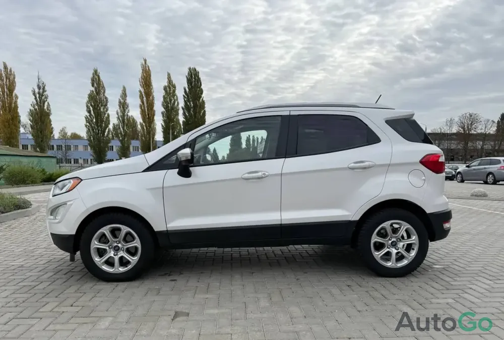 Продажа Ford EcoSport II Рестайлинг, 2021г., Гомель Гомель - изображение 3