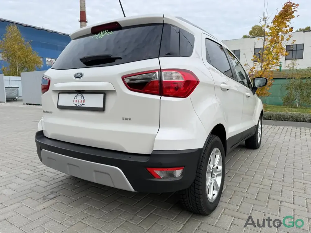 Продажа Ford EcoSport II Рестайлинг, 2021г., Гомель Гомель - изображение 7