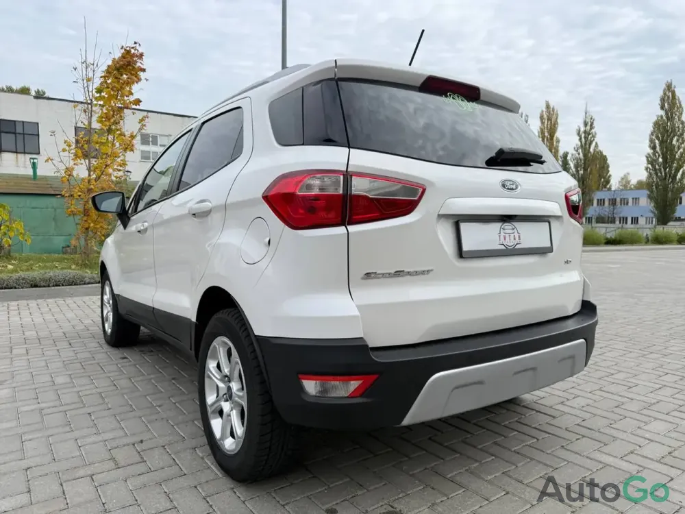 Продажа Ford EcoSport II Рестайлинг, 2021г., Гомель Гомель - изображение 5