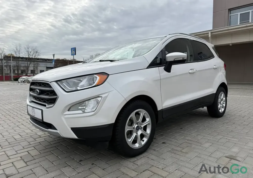 Продажа Ford EcoSport II Рестайлинг, 2021г., Гомель Гомель - изображение 2