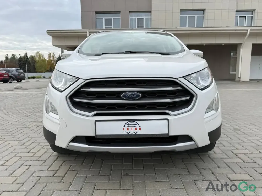 Продажа Ford EcoSport II Рестайлинг, 2021г., Гомель Гомель - изображение 12