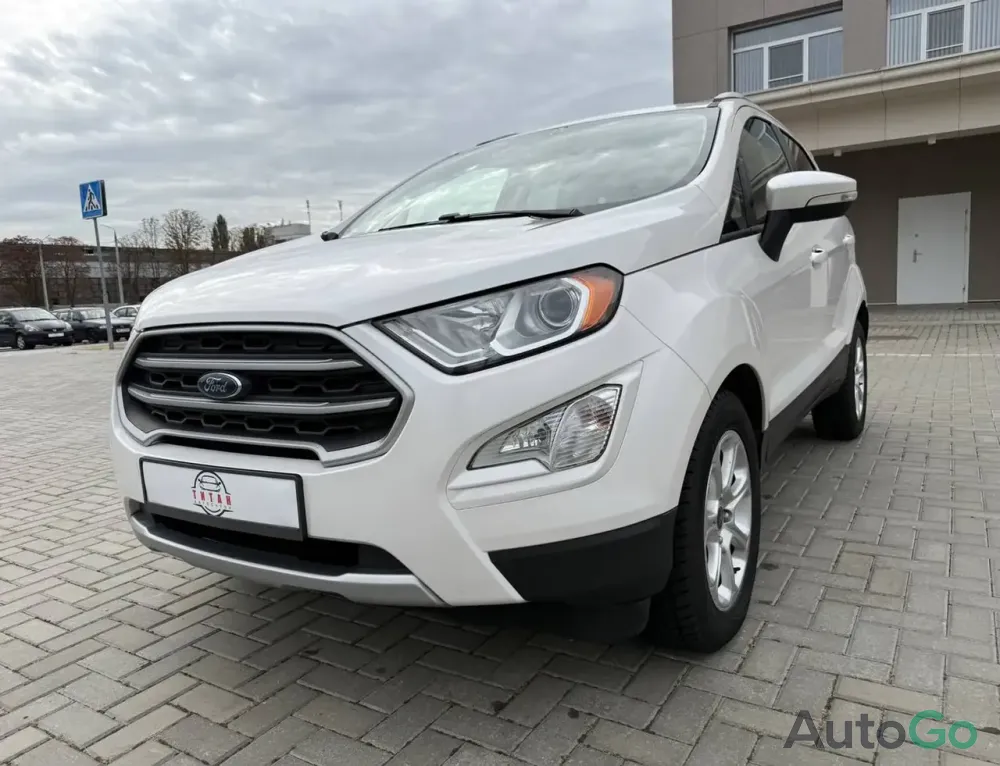 Продажа Ford EcoSport II Рестайлинг, 2021г., Гомель Гомель - изображение 1