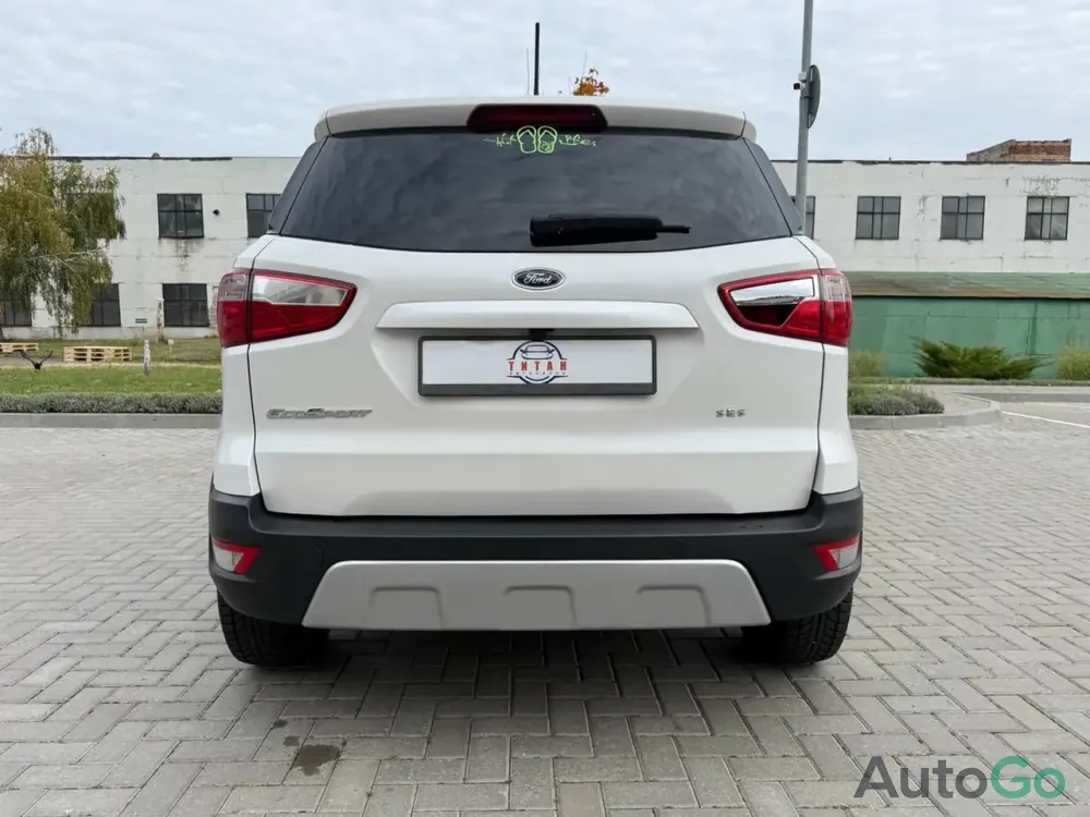 Продажа Ford EcoSport II Рестайлинг, 2021г., Гомель Гомель - изображение 6