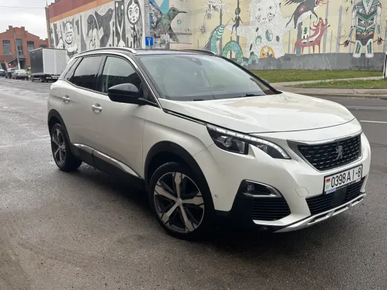 Продажа Peugeot 3008 II, 2019г., Минск Минск