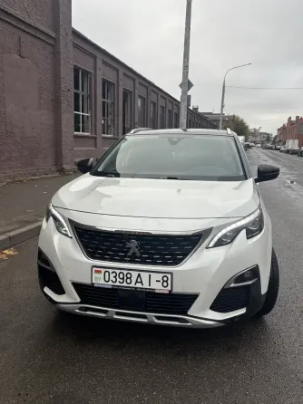 Продажа Peugeot 3008 II, 2019г., Минск Минск