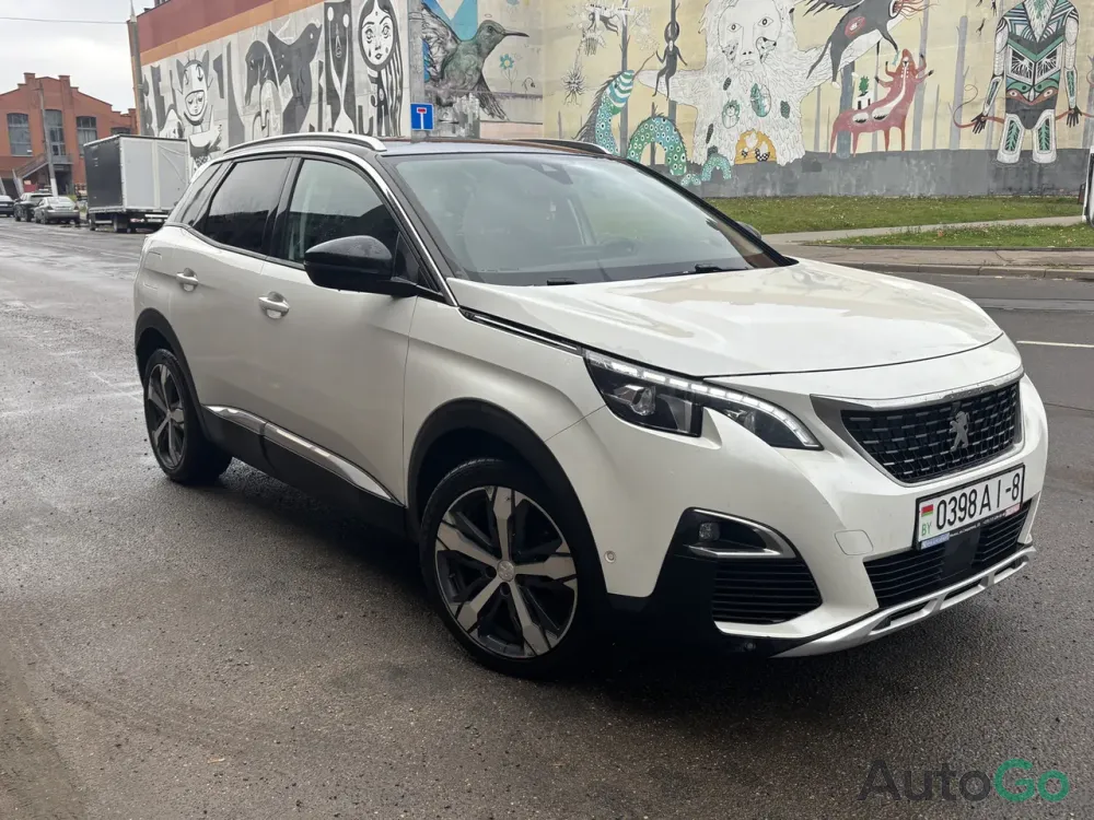 Продажа Peugeot 3008 II, 2019г., Минск Минск - изображение 3