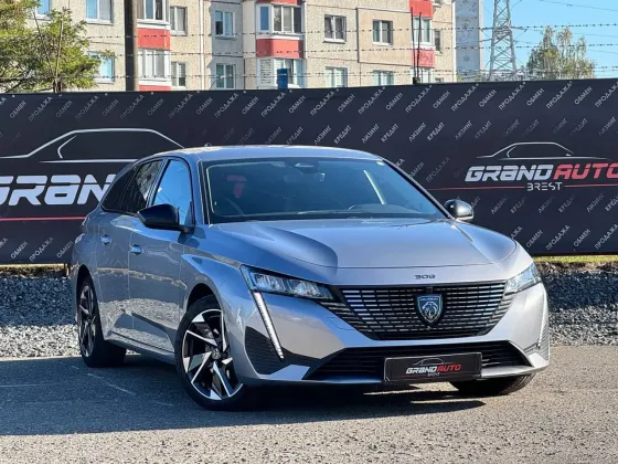 Продажа Peugeot 308 III, 2022г., Брест Брест