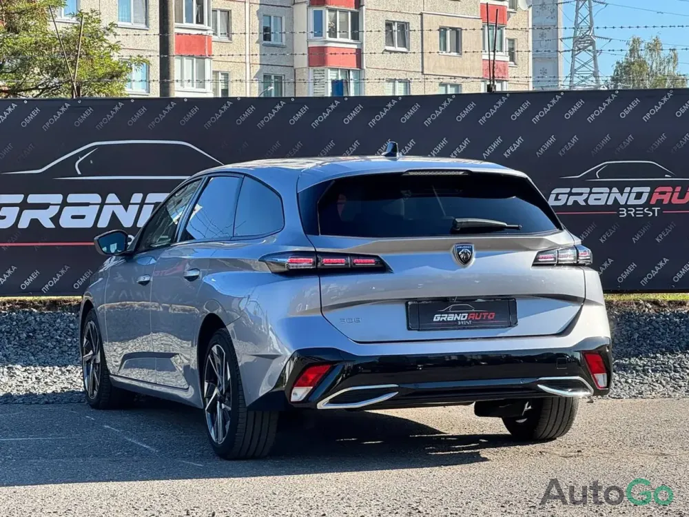 Продажа Peugeot 308 III, 2022г., Брест Брест - изображение 3