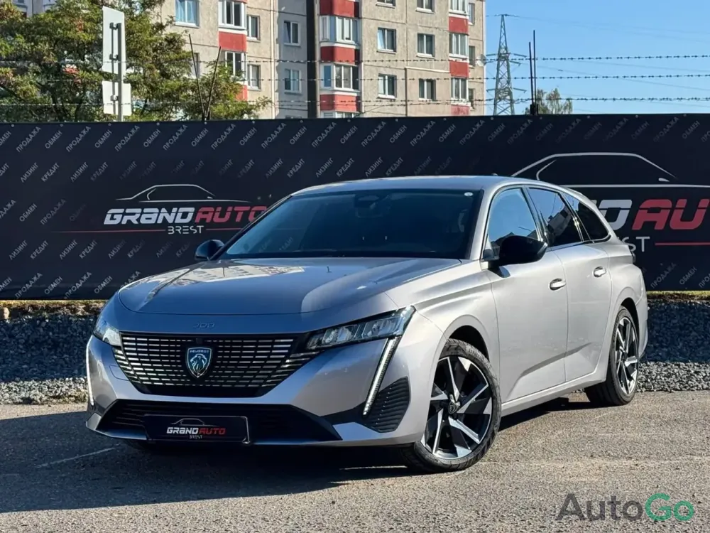 Продажа Peugeot 308 III, 2022г., Брест Брест - изображение 2