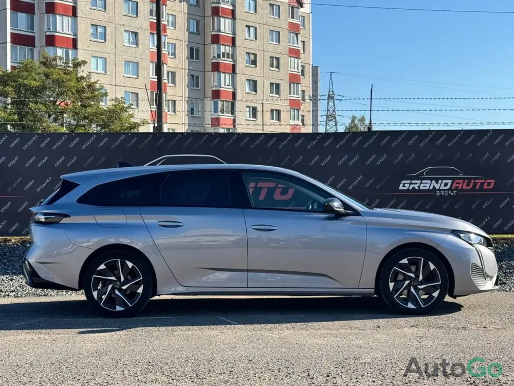 Продажа Peugeot 308 III, 2022г., Брест Брест - изображение 6