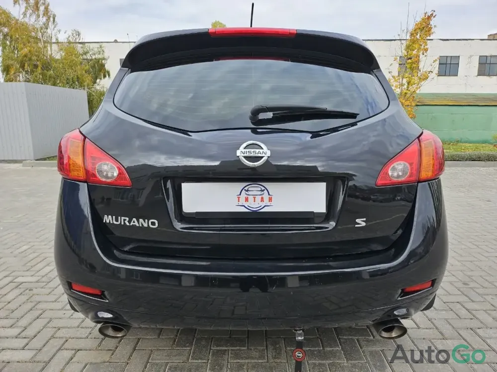 Продажа Nissan Murano II (Z51), 2009г., Гомель Гомель - изображение 6
