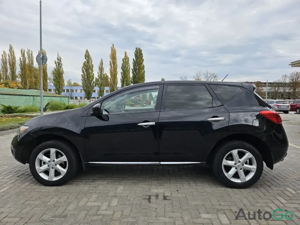 Продажа Nissan Murano II (Z51), 2009г., Гомель Гомель - изображение 3