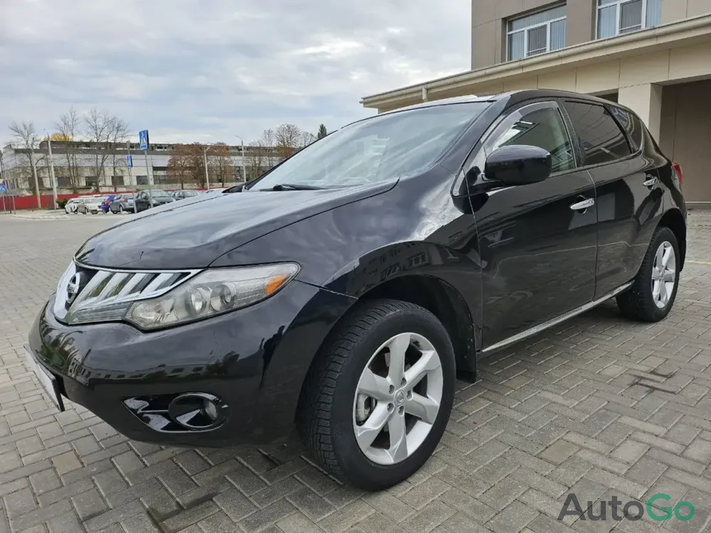 Продажа Nissan Murano II (Z51), 2009г., Гомель Гомель - изображение 2