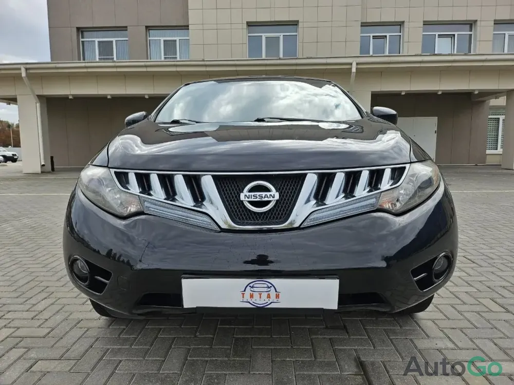 Продажа Nissan Murano II (Z51), 2009г., Гомель Гомель - изображение 12