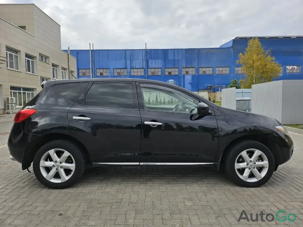 Продажа Nissan Murano II (Z51), 2009г., Гомель Гомель - изображение 9