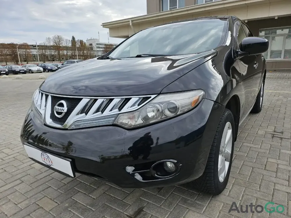 Продажа Nissan Murano II (Z51), 2009г., Гомель Гомель - изображение 1