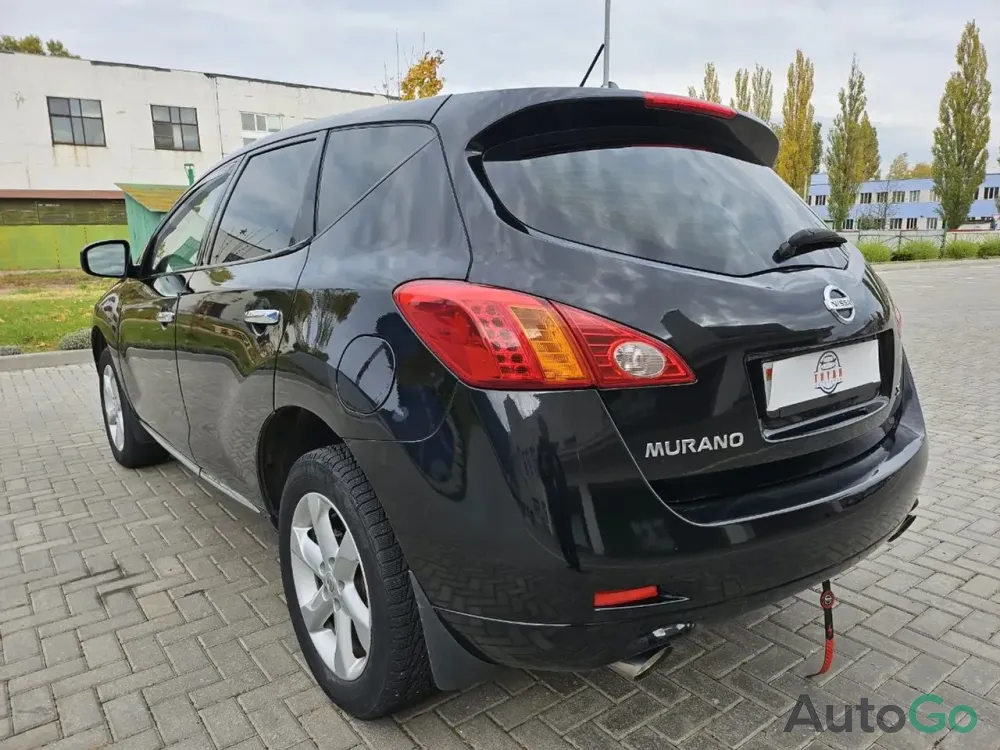 Продажа Nissan Murano II (Z51), 2009г., Гомель Гомель - изображение 5