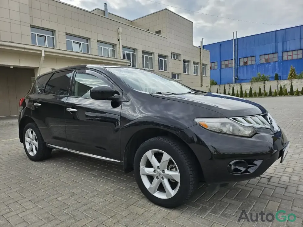 Продажа Nissan Murano II (Z51), 2009г., Гомель Гомель - изображение 10