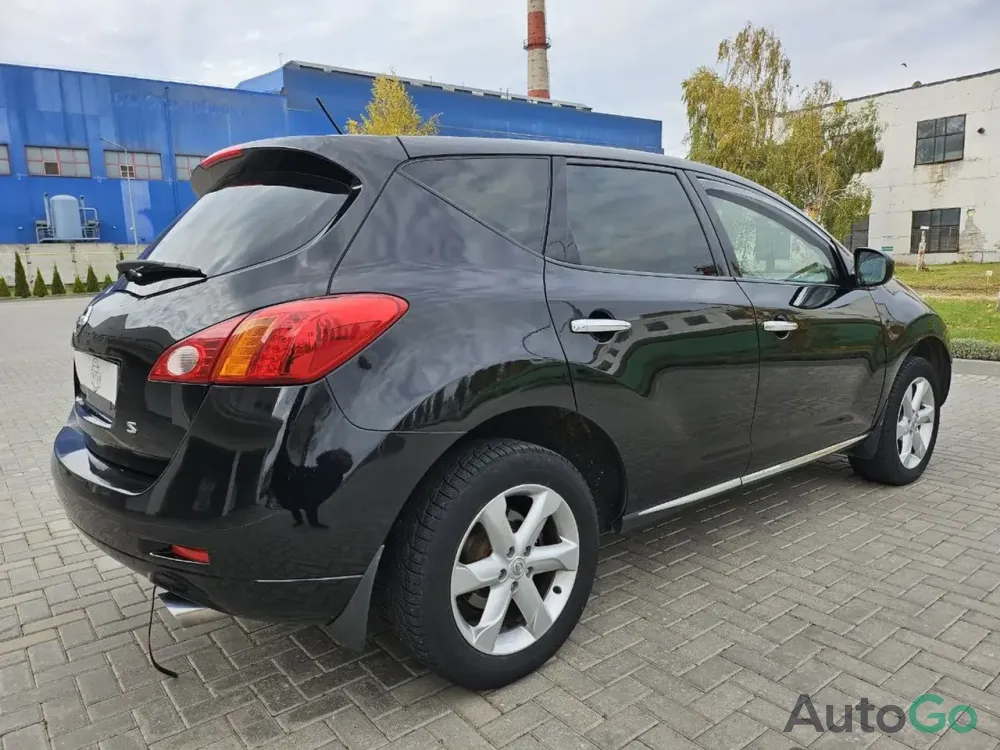 Продажа Nissan Murano II (Z51), 2009г., Гомель Гомель - изображение 8