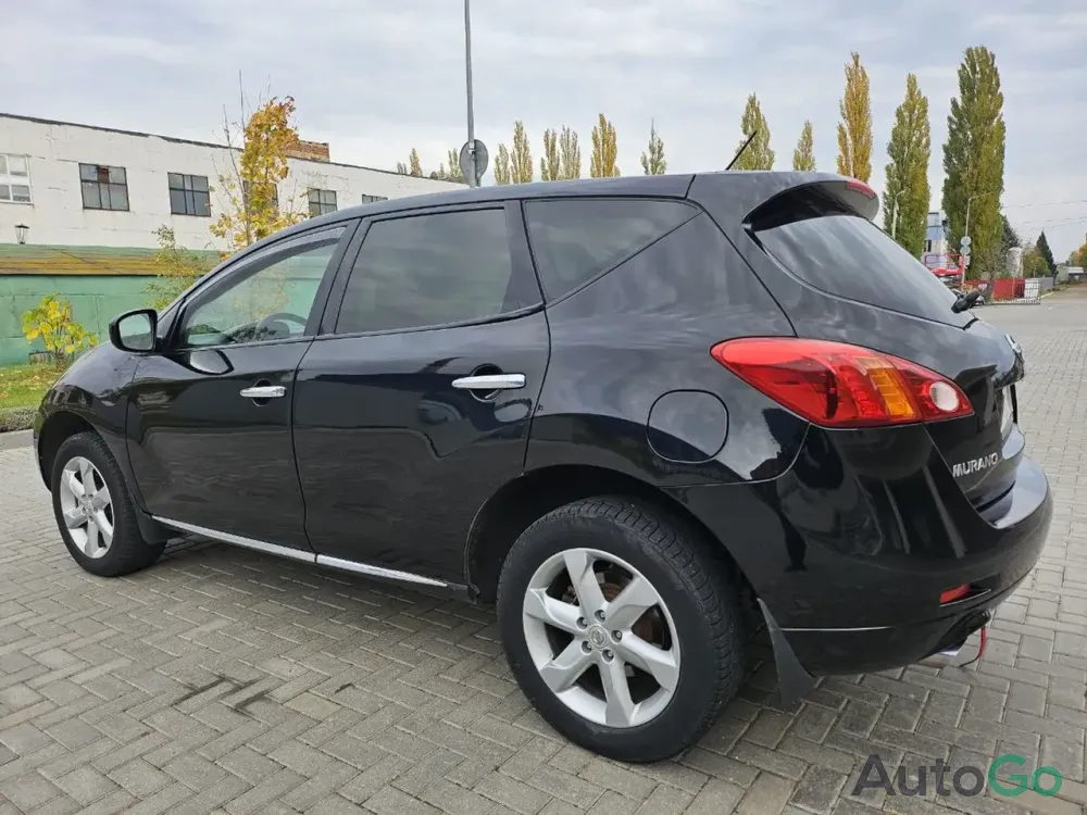 Продажа Nissan Murano II (Z51), 2009г., Гомель Гомель - изображение 4