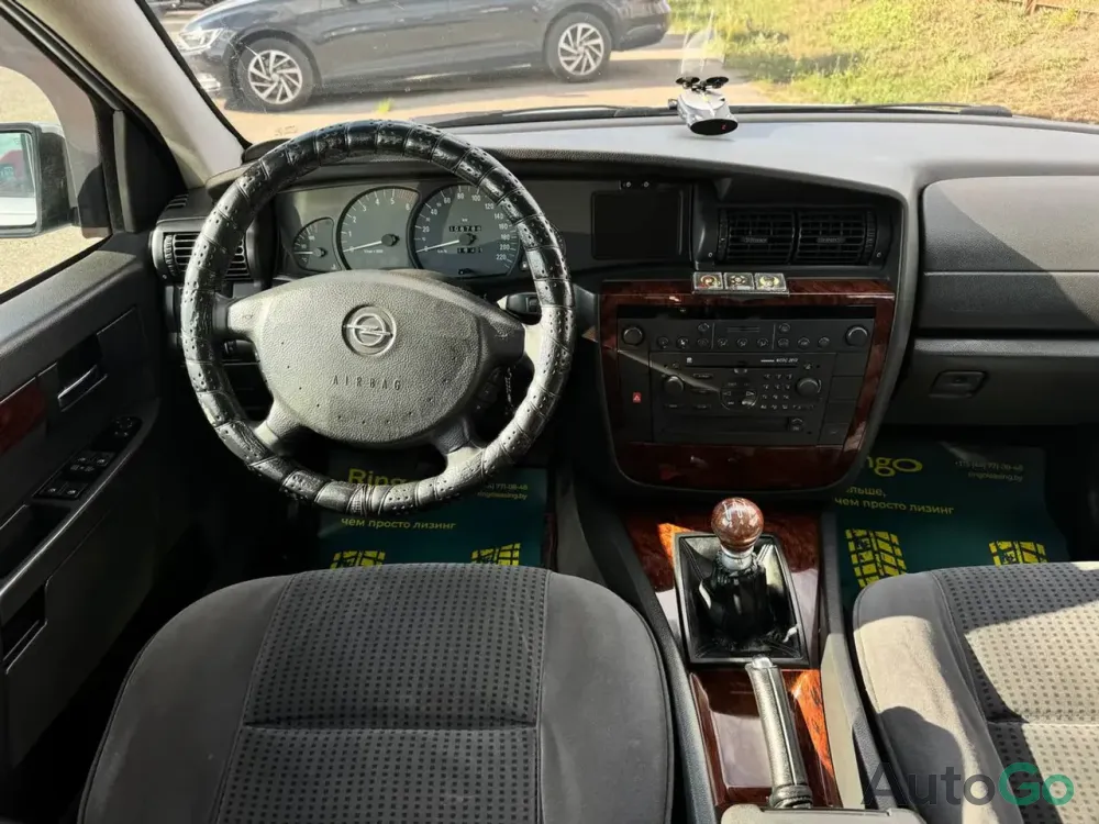 Продажа Opel Omega B Рестайлинг, 2000г., Брест Брест - изображение 11