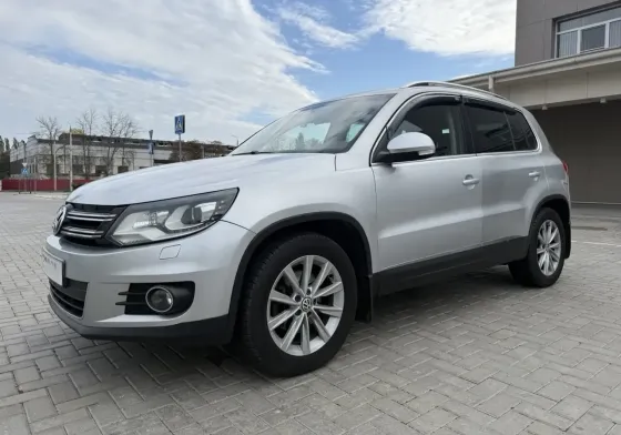 Продажа Volkswagen Tiguan I Рестайлинг, 2012г., Гомель Гомель