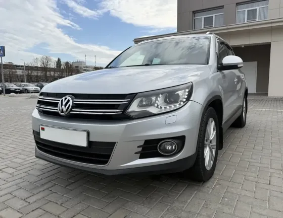 Продажа Volkswagen Tiguan I Рестайлинг, 2012г., Гомель Гомель