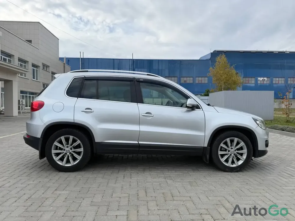 Продажа Volkswagen Tiguan I Рестайлинг, 2012г., Гомель Гомель - изображение 9