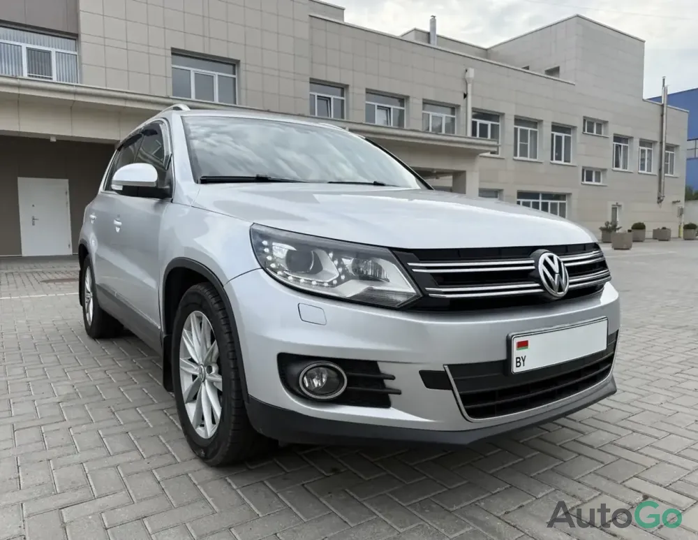 Продажа Volkswagen Tiguan I Рестайлинг, 2012г., Гомель Гомель - изображение 11