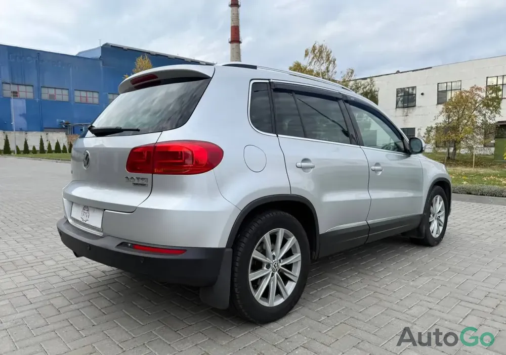 Продажа Volkswagen Tiguan I Рестайлинг, 2012г., Гомель Гомель - изображение 8